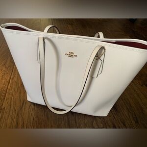 Coach Large Style Tote Bag